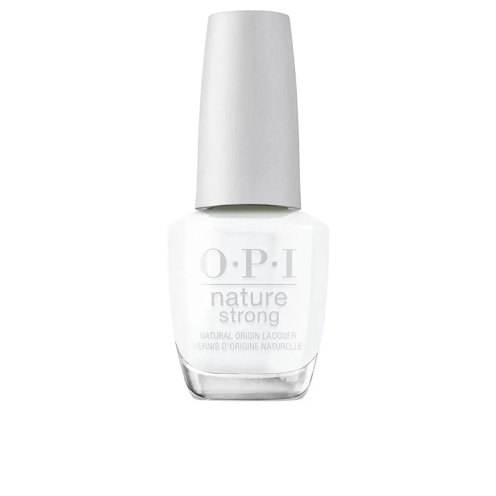 Opi NATURE STRONG nail lacquer Strong as Shell donna