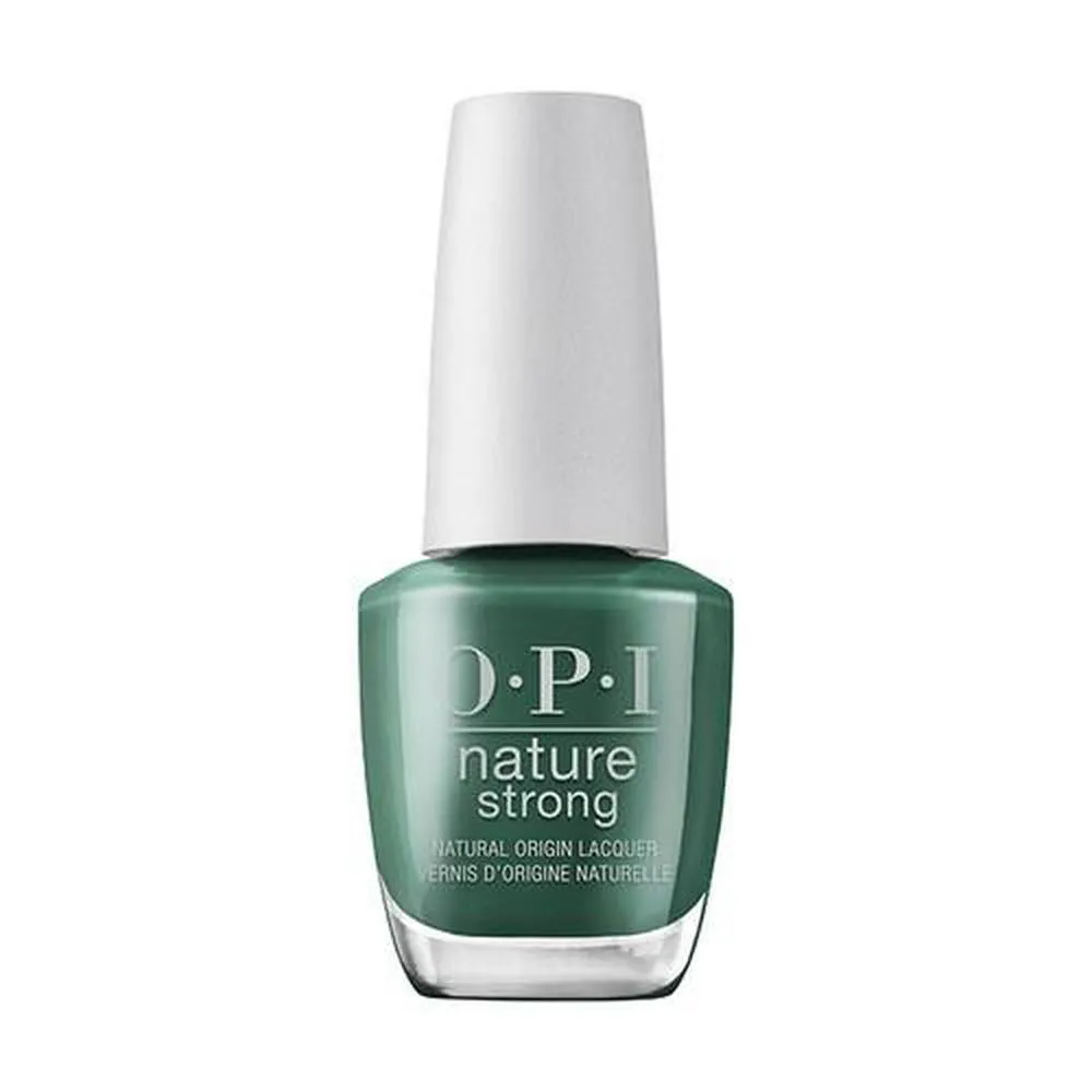 Opi NATURE STRONG nail lacquer nleaf by example 15ml donna 15ml