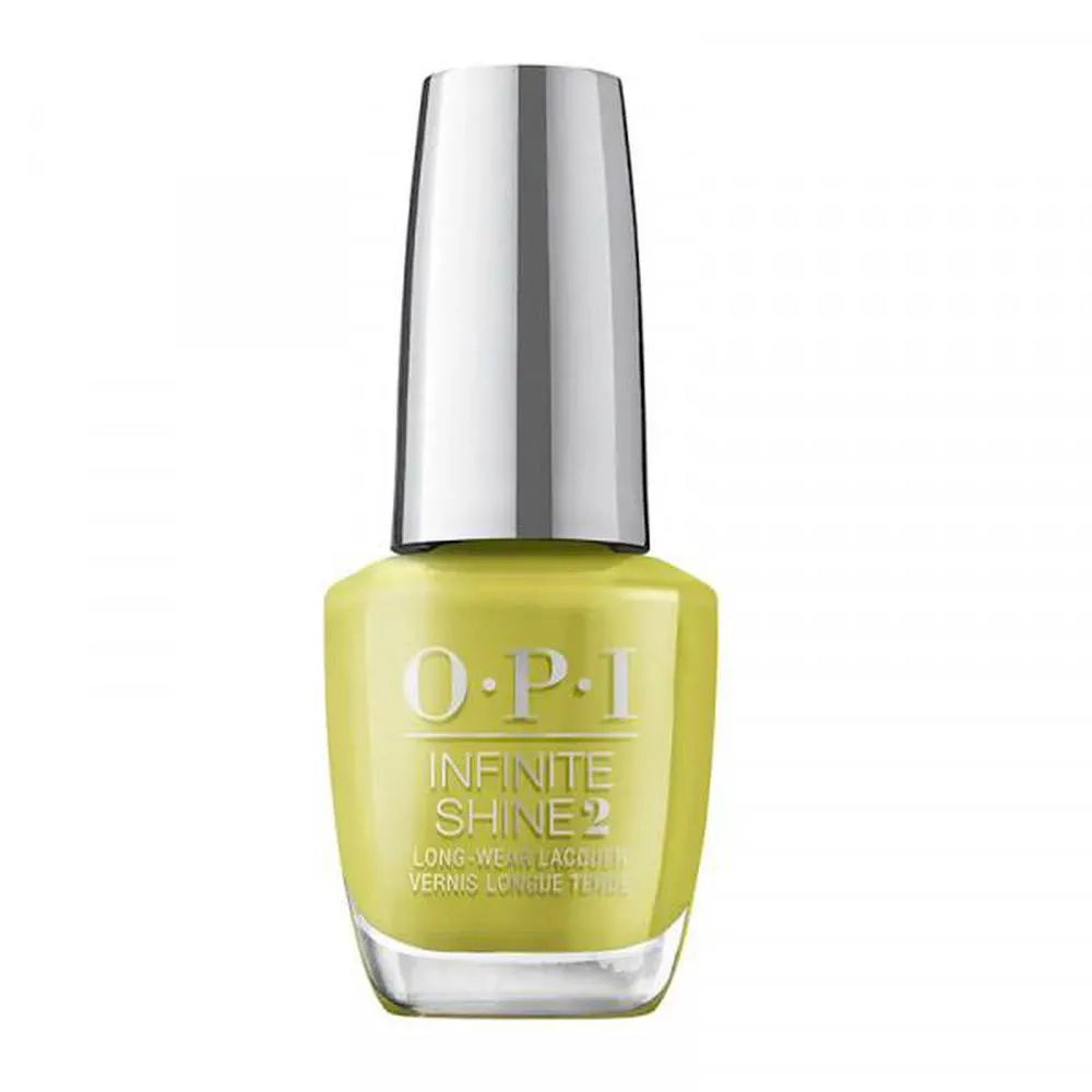 OPI Infinite Shine LongWear Lacquer Smalto per unghie 15 ml donna 0ml Get In Lime
