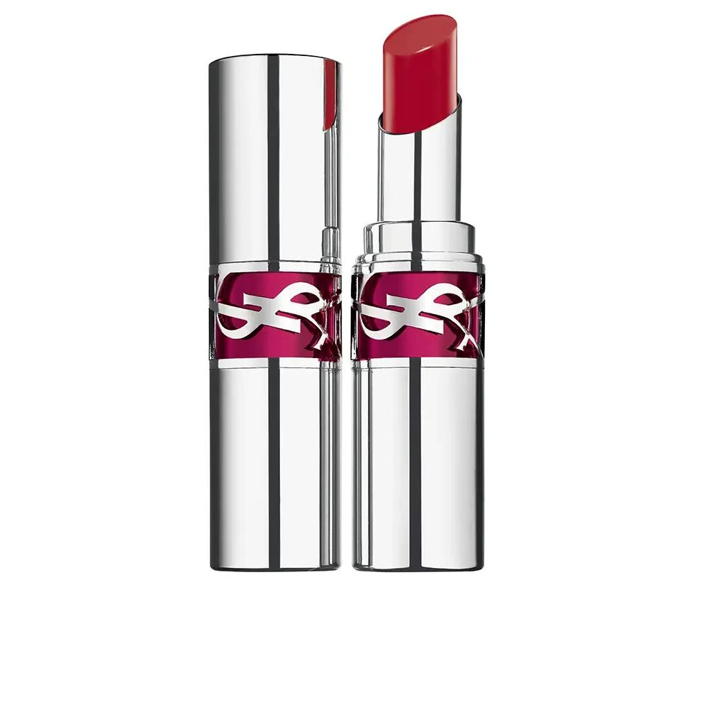 Yves Saint Laurent Rossetto Rouge Volupte Candy Glaze Rossetto lucido 32 g donna 11 Red Thrill