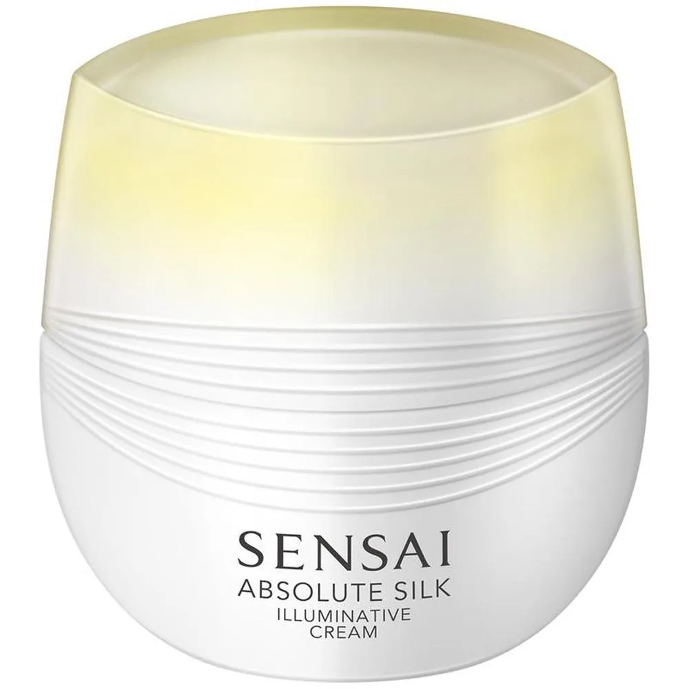 Sensai ABSOLUTE SILK illuminative cream 40 ml Donna