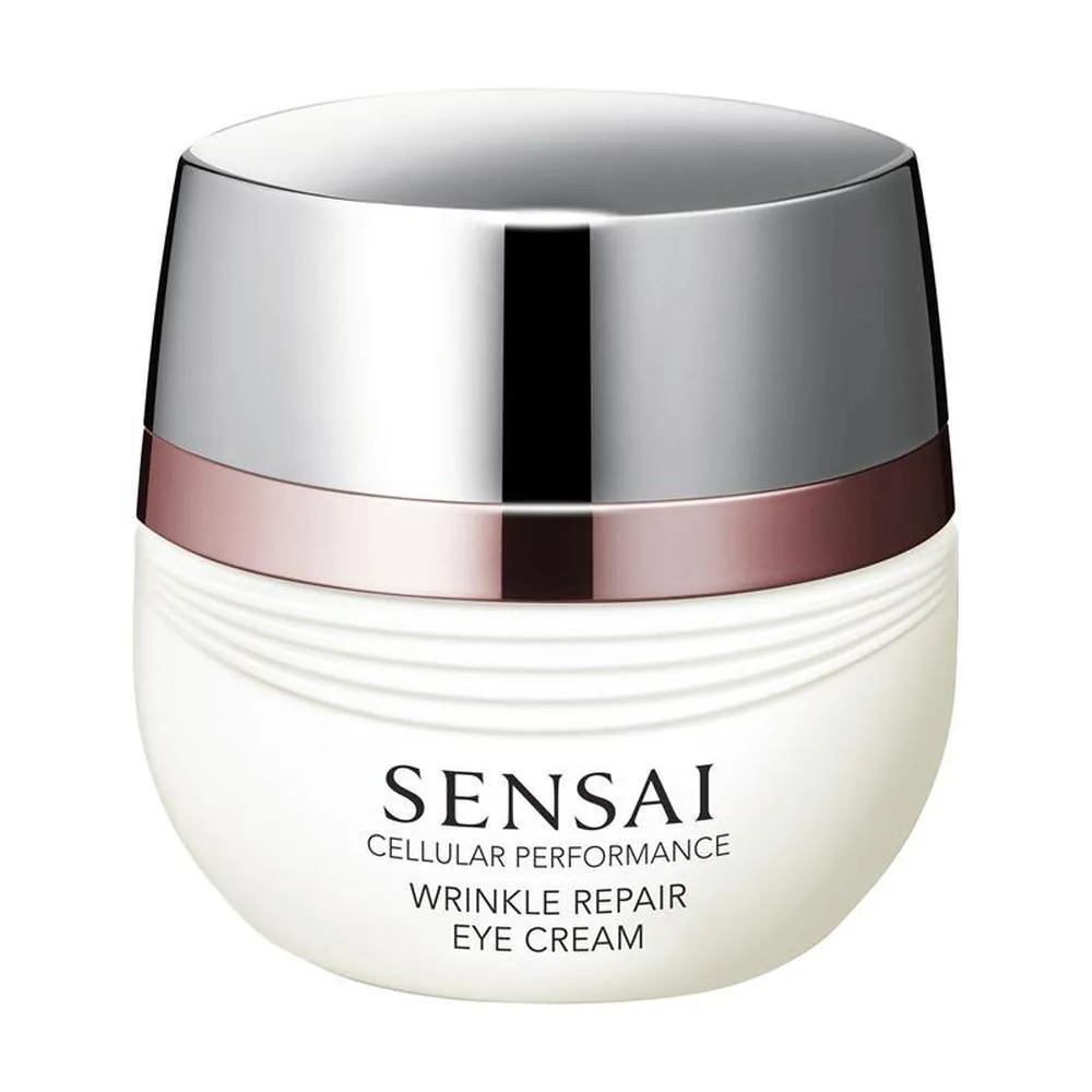 Sensai CELLULAR PERFORMANCE WRINKLE REPAIR eye cream 15 ml Donna
