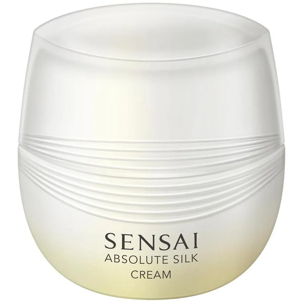 Sensai SENSAI ABSOLUTE silk cream 40ml donna