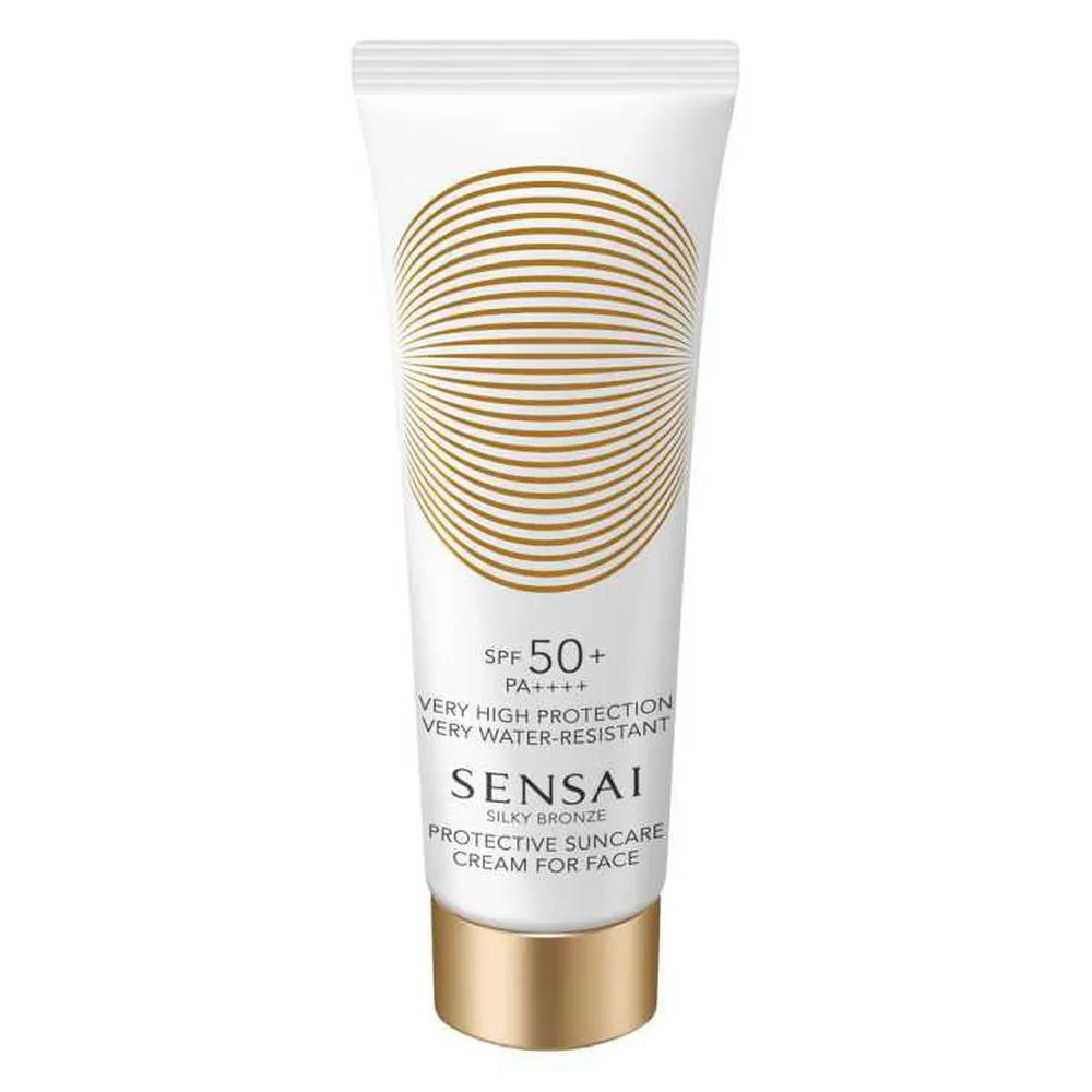 Sensai Silky Bronze Cellular Protective Face Cream SPF50+ 50ml