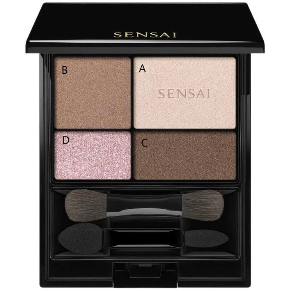 Sensai EYE COLOUR palette 03petal dance donna