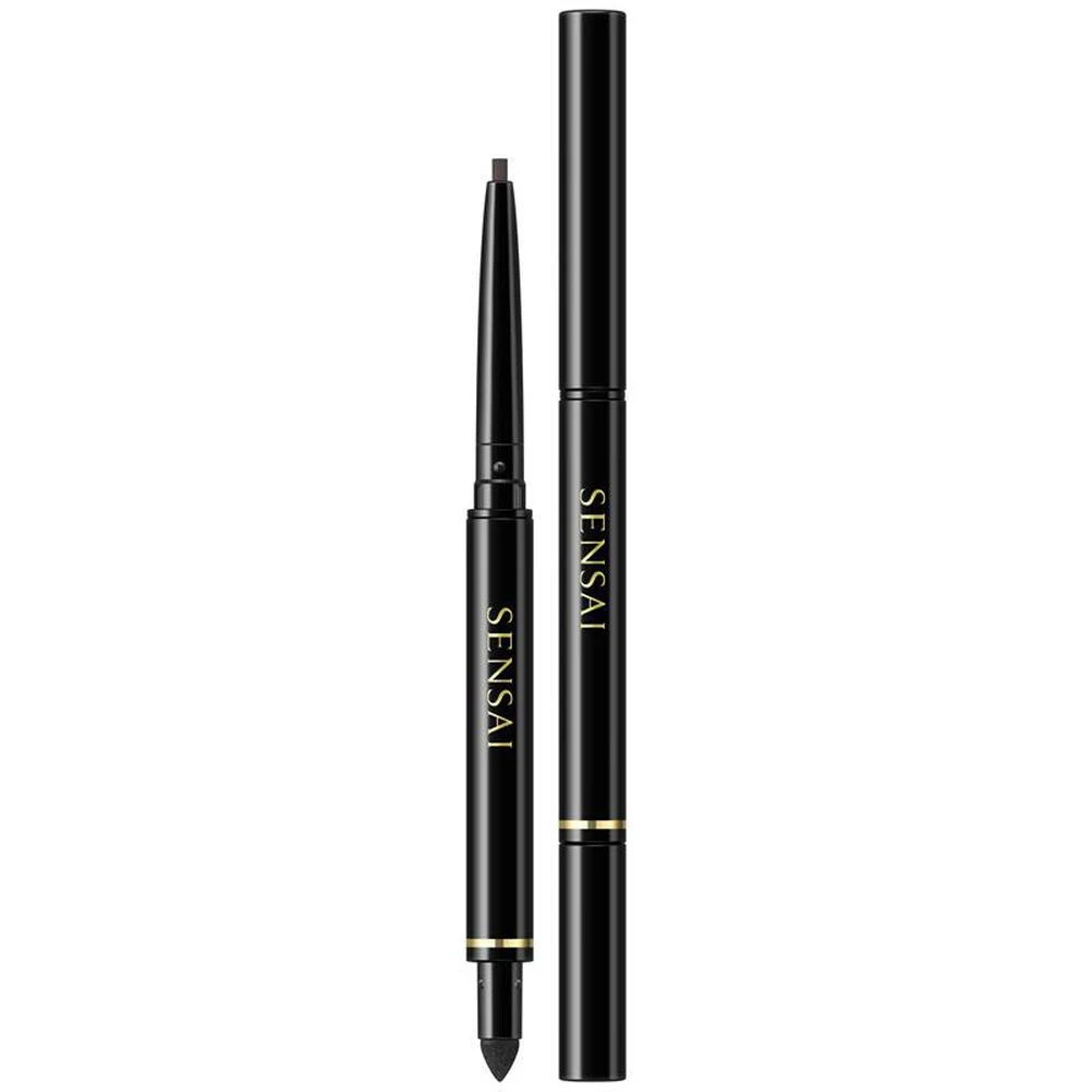 Sensai LASTING EYELINER pencil 02deep brown 01 g Donna