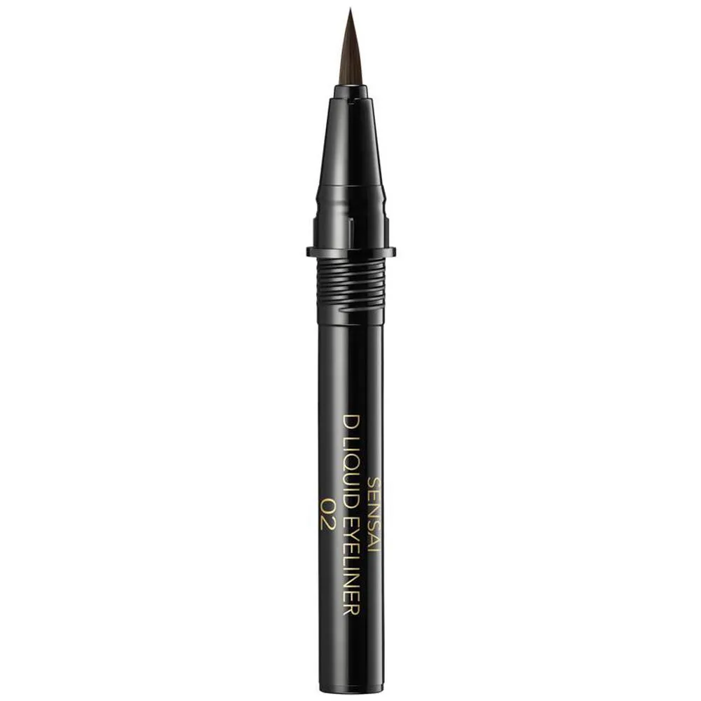 Sensai Designing Liquid Eyeliner Refill 02 Deep Brown Unisex