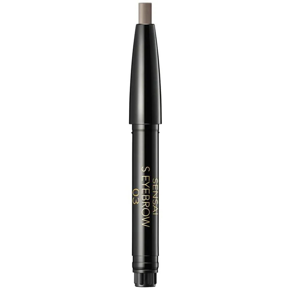 Sensai STYLING EYEBROW pencil refill 03taupe brown 02 g Donna