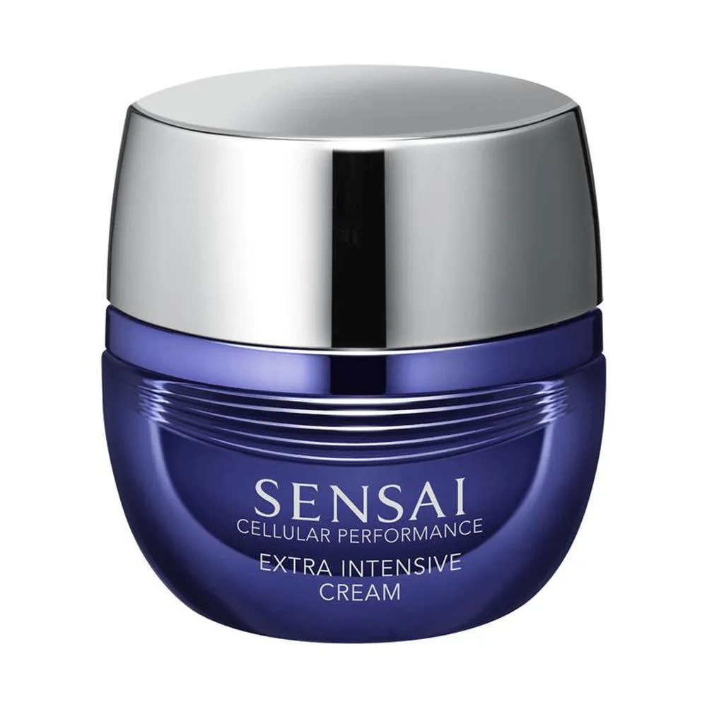 Sensai SENSAI CELLULAR PERFORMANCE extra intensive cream 40 ml Donna