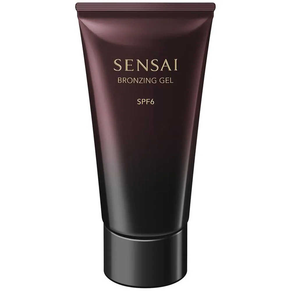 Sensai SENSAI BRONZING GEL SPF6 BG61 50 ml Unisex