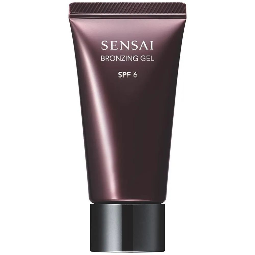 Sensai SENSAI BRONZING GEL SPF6 BG63 50 ml Donna