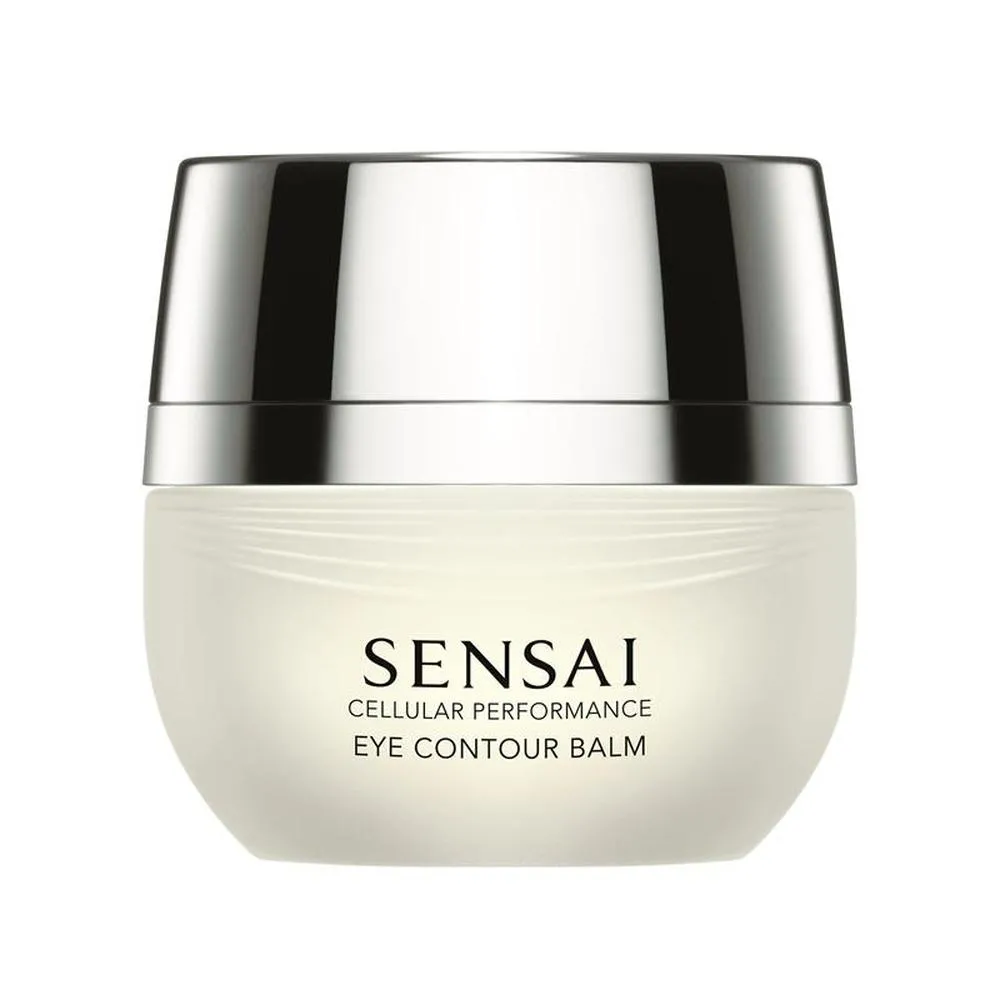 Sensai SENSAI CELLULAR PERFORMANCE eye contour balm 15 ml Donna