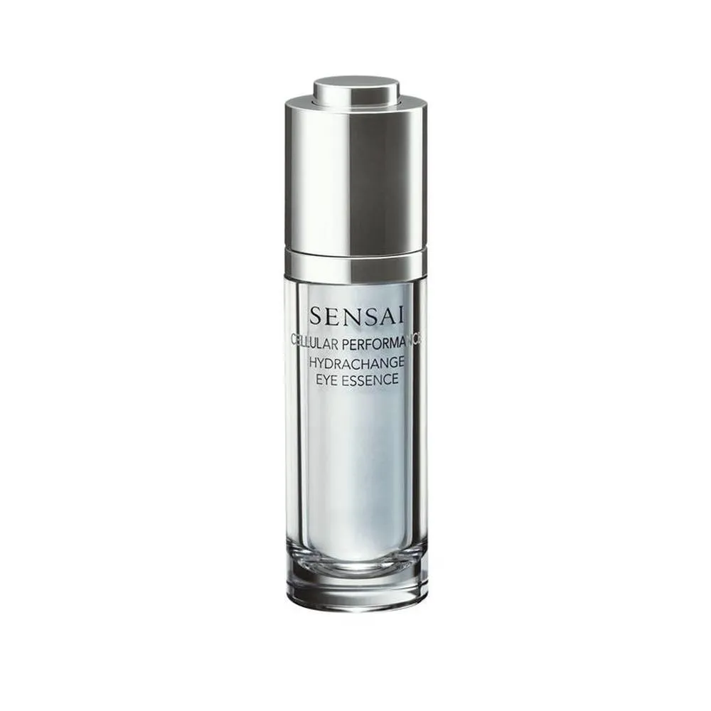 Sensai Cellular Performance Hydrachange Eye Essence Cura degli occhi 15ml Donna