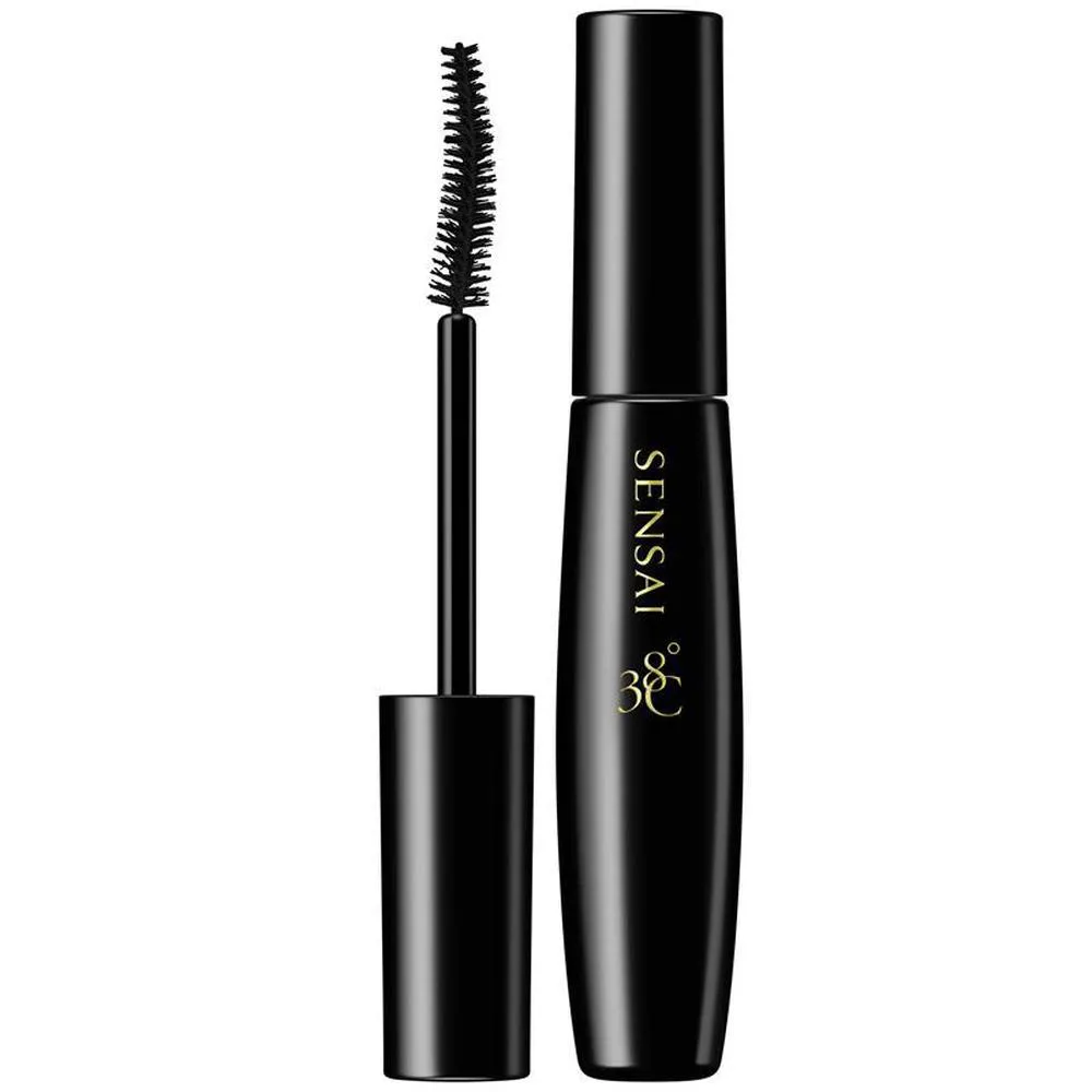 Sensai MASCARA 38C VOLUMISING black 8 ml Donna