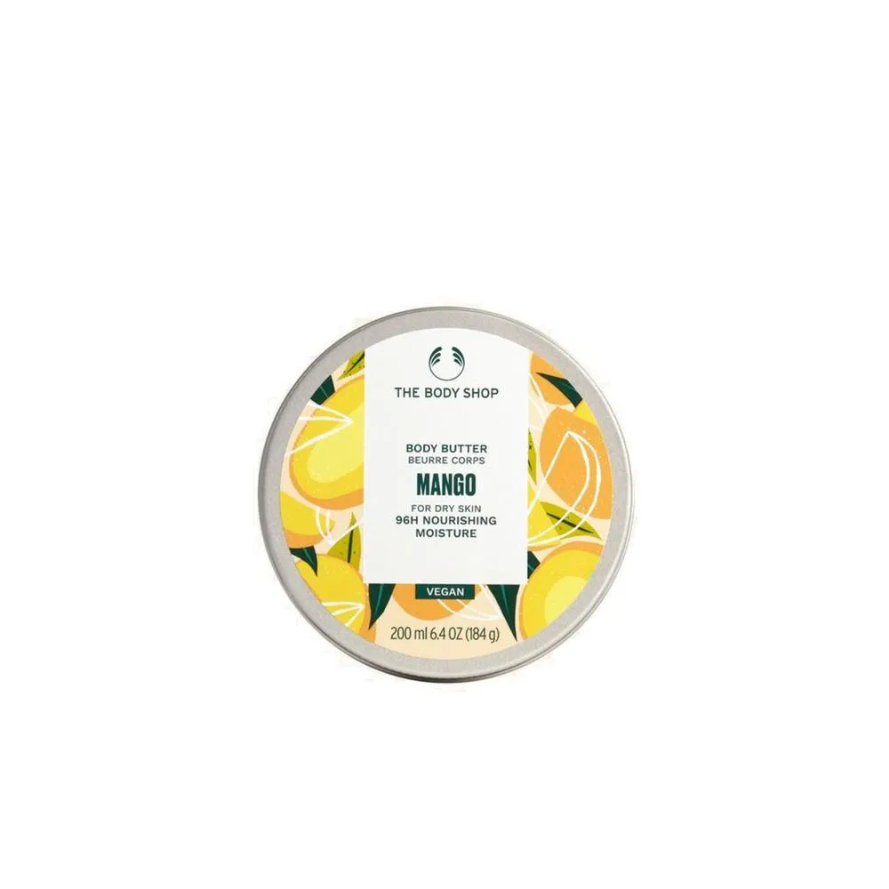 The Body Shop MANGO body butter 200 ml Unisex