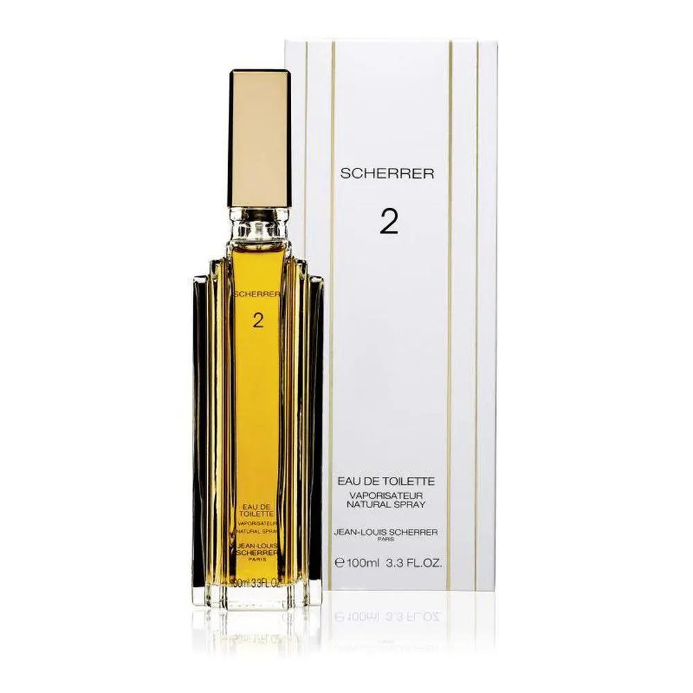 Jean Louis Scherrer Scherrer 2 Eau De Toilette 100 ml donna