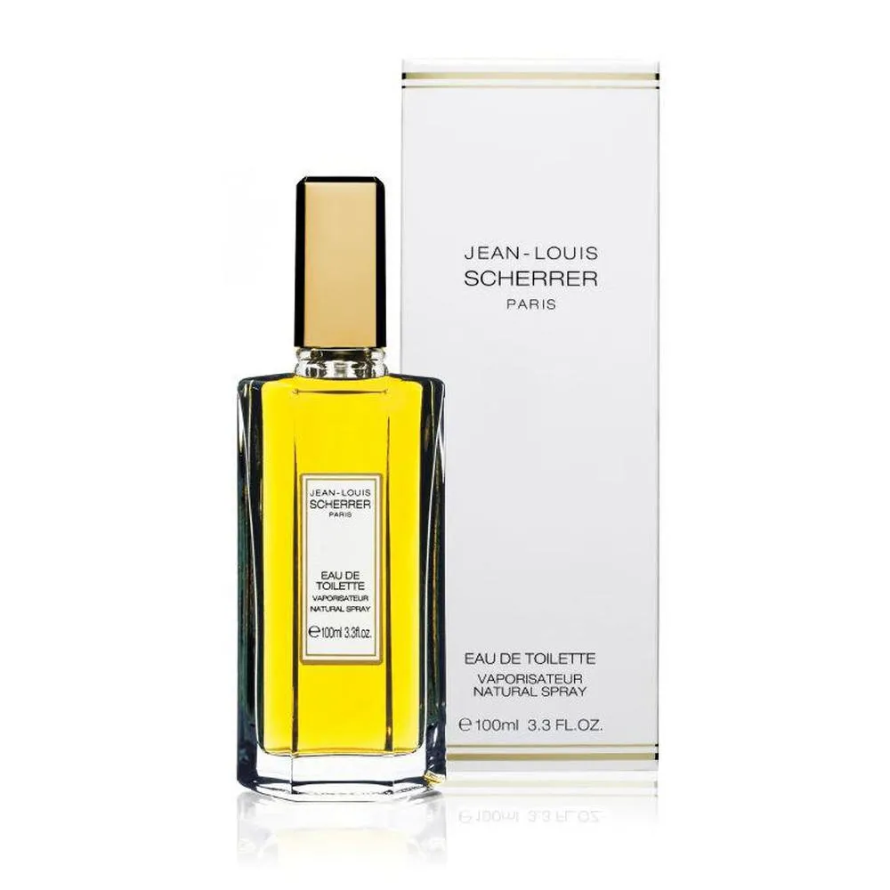 Jean Louis Scherrer Scherrer Eau De Toilette 100 ml donna