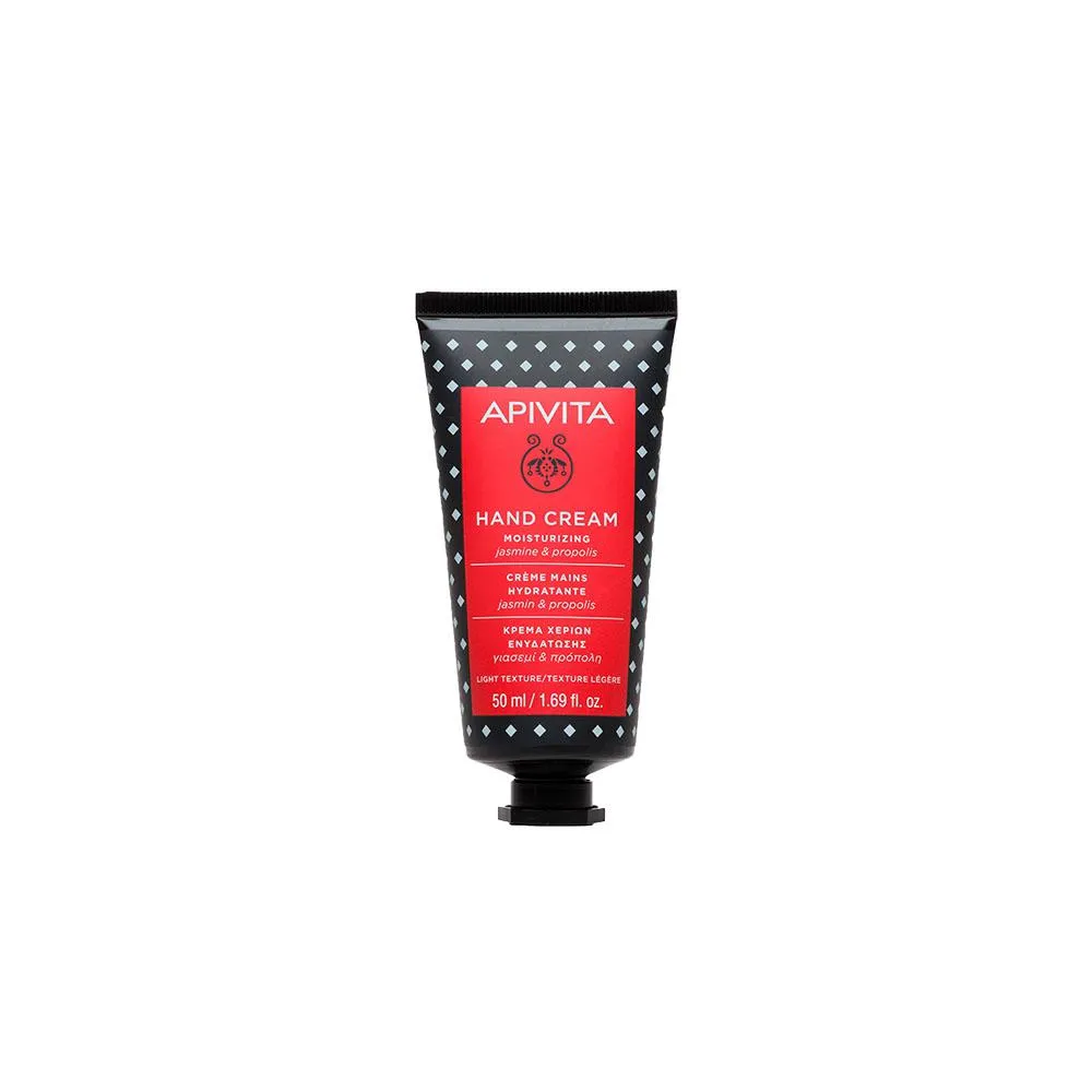 Apivita CREMA PER LE MANI idratante con gelsomino 50ml unisex