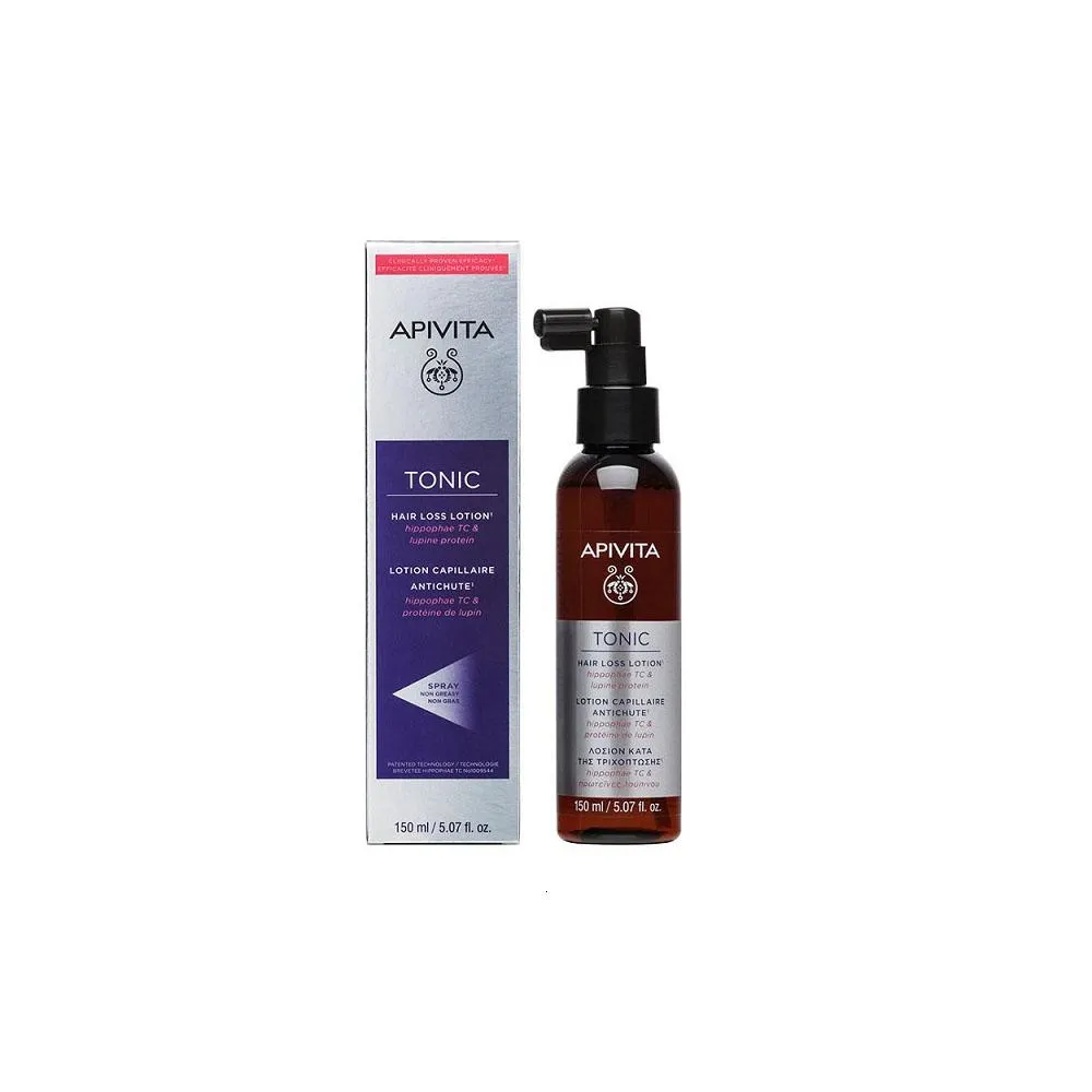Apivita LOCIN ANTICADA con Hippophae TC y protenas de lupino 150 ml Unisex