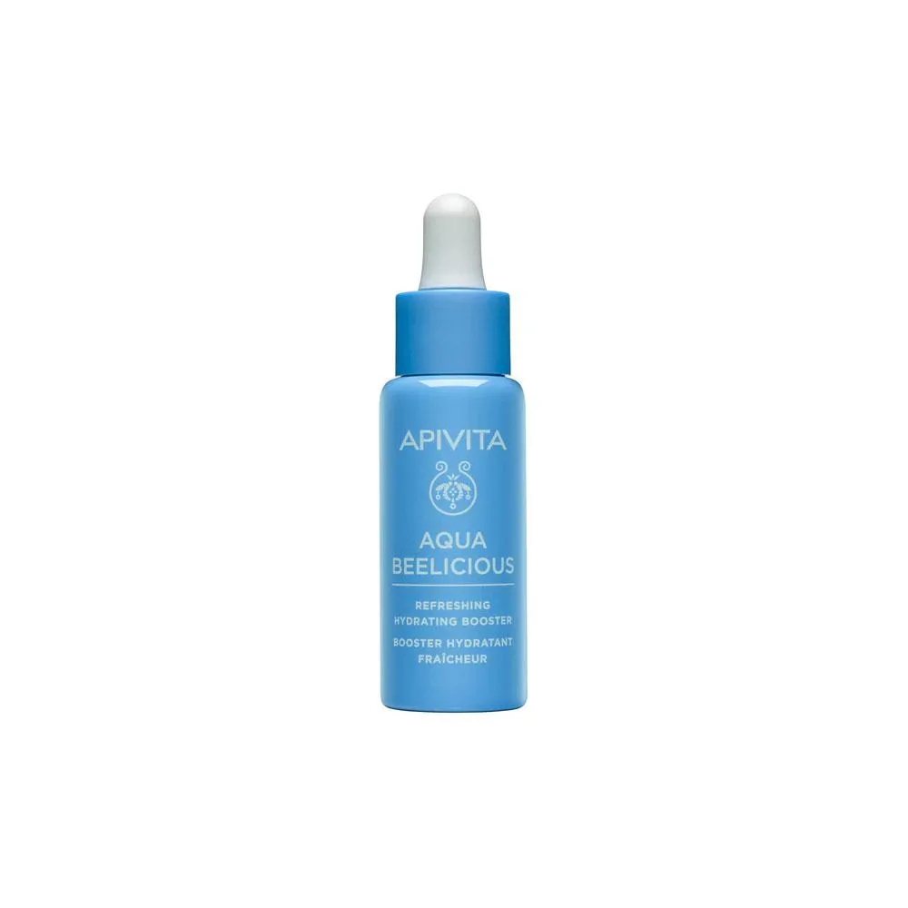 Apivita AQUA BEELICIOUS booster 30 ml Donna