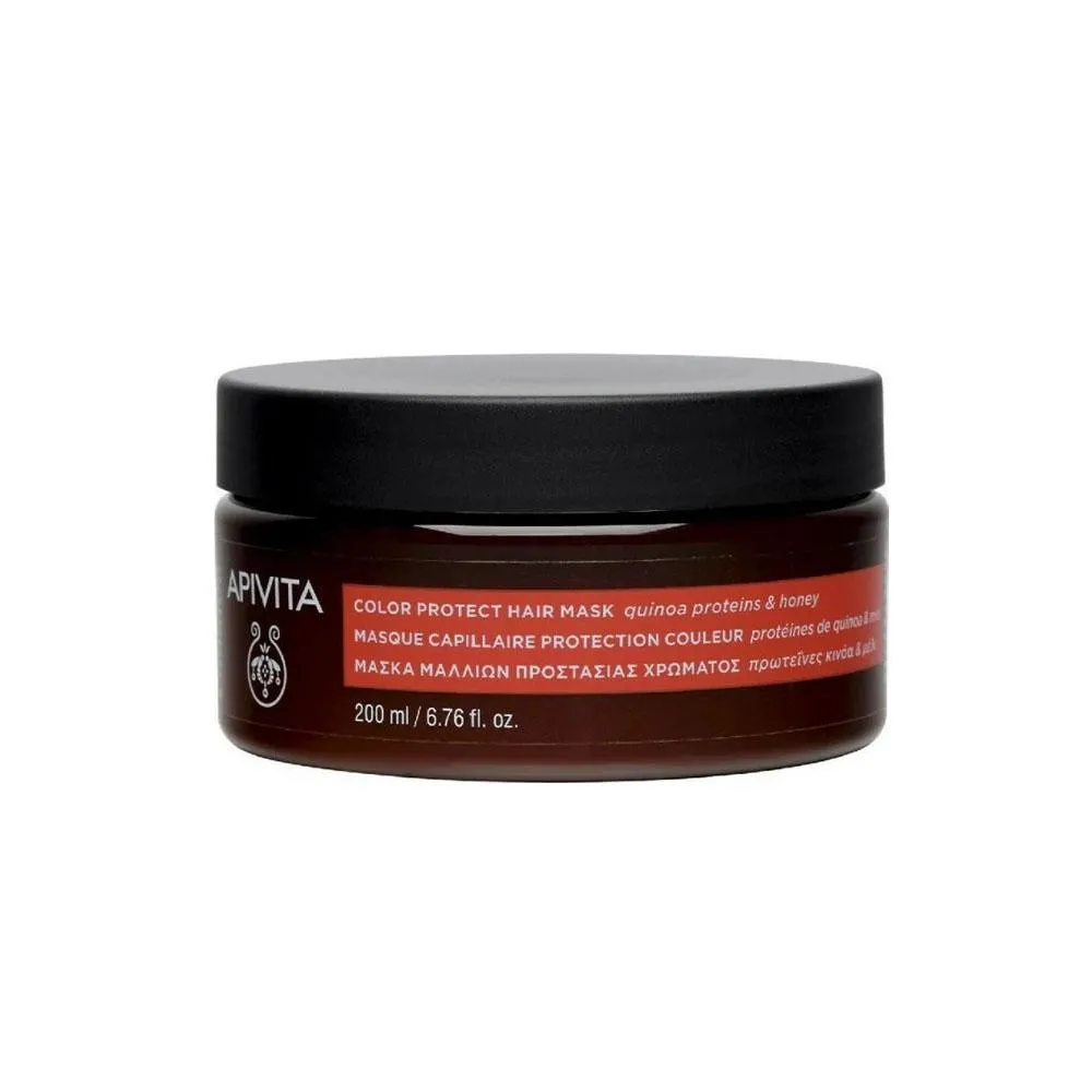 Apivita MASCARILLA selladora del color 200 ml Unisex