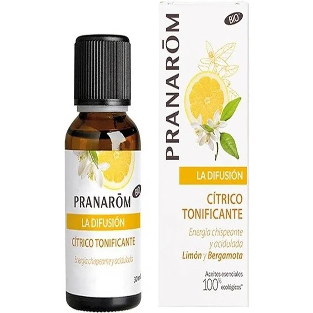 Pranarm LA DIFUSION ctrico tonificante 30ml unisex