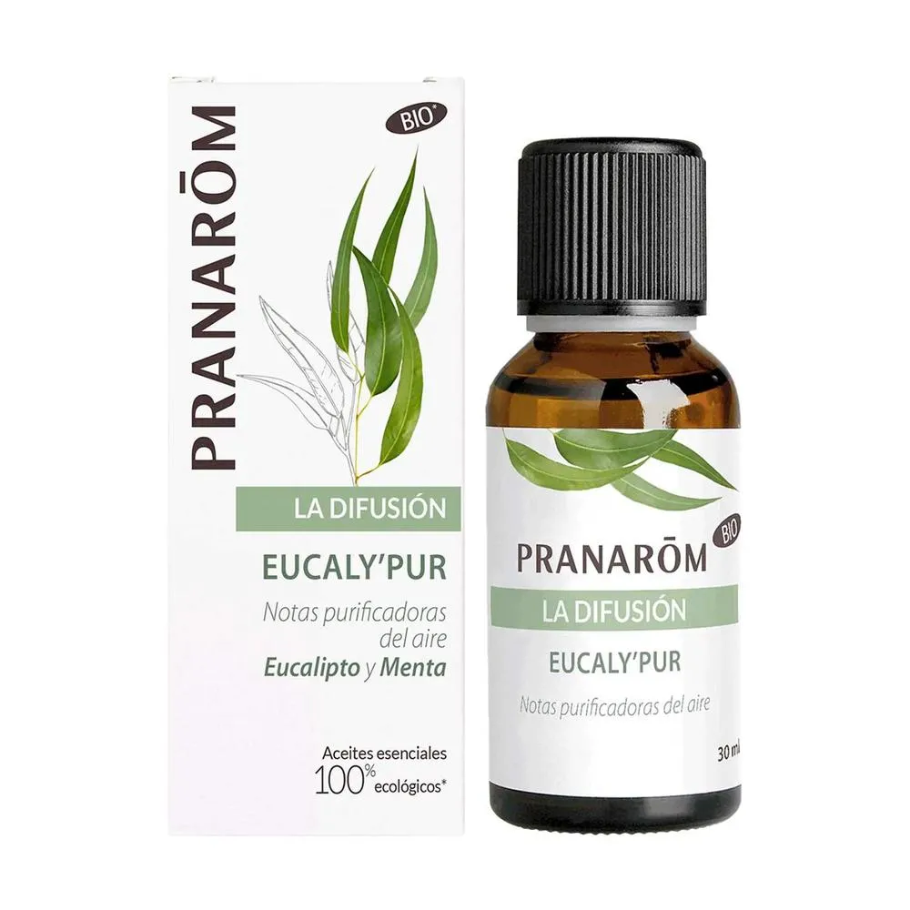 Pranarm LA DIFUSION eucalypur 30ml unisex
