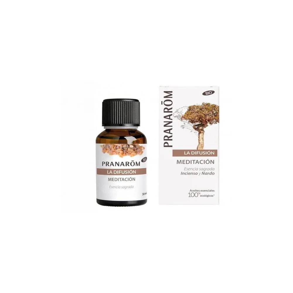 Pranarm LA DIFUSION meditacin 30ml unisex