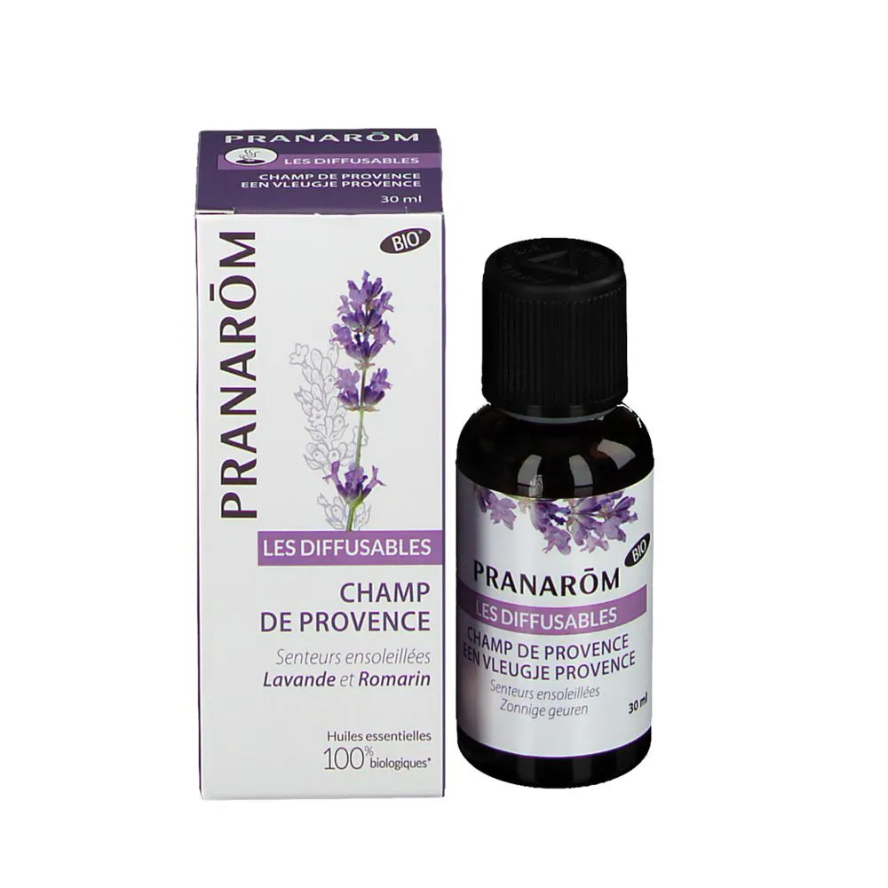 Pranarm LA DIFUSION campo de provenza 30ml unisex