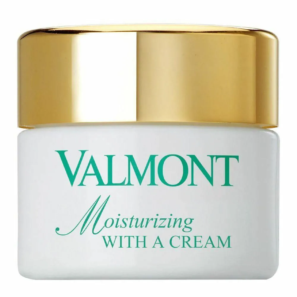 Valmont NATURE moisturizing with a cream 50 ml Donna