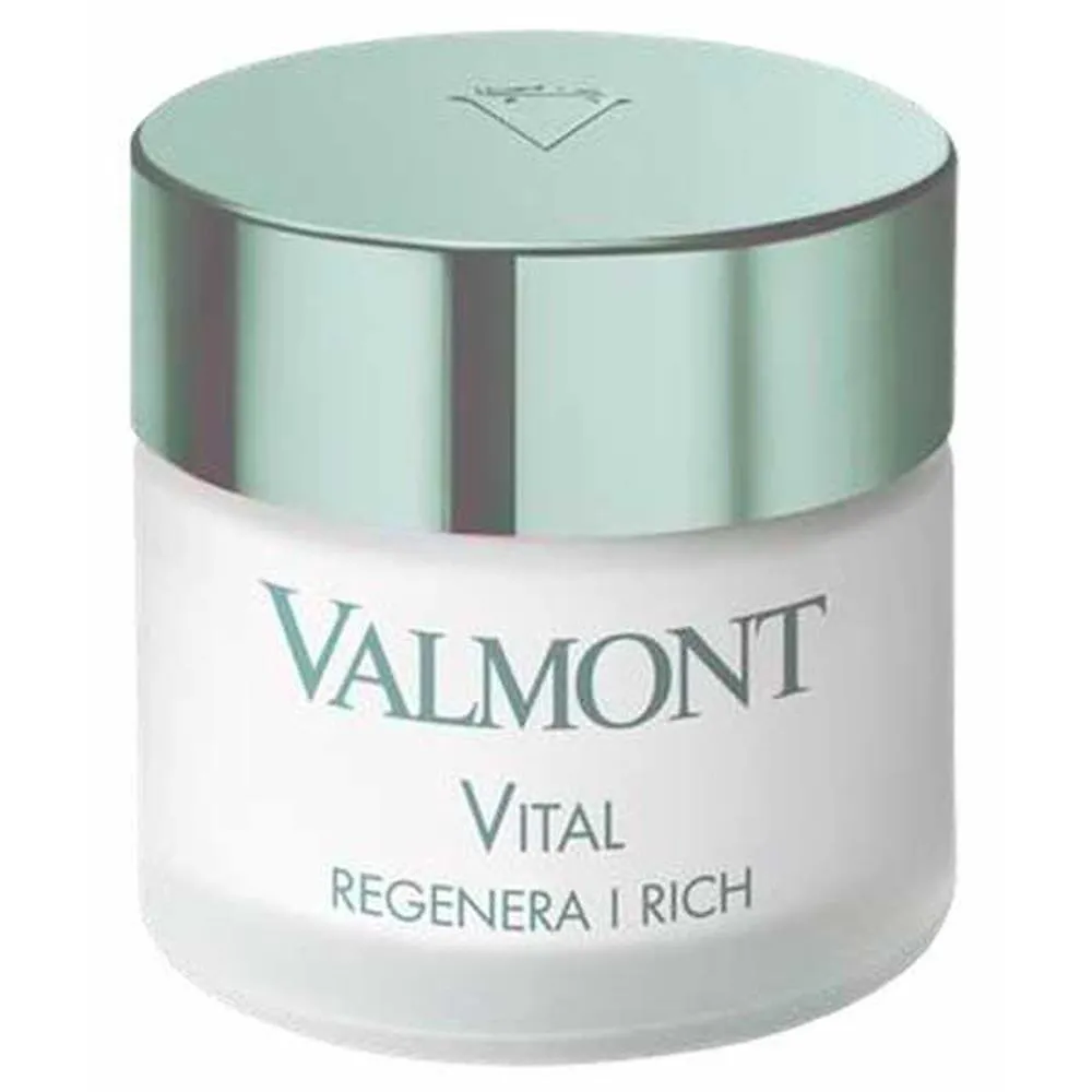 Valmont Crema viso nutriente rivitalizzante Vitality Vital Regenera I Rich 50ml donna