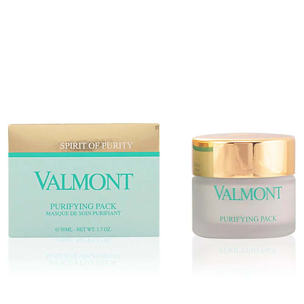 Valmont PURIFYING PACK masque de soin purifiant 50ml donna