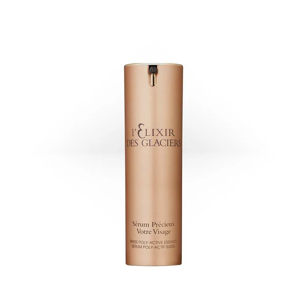 Valmont LELIXIR DES GLACIERS votre visage srum prcieux 30 ml Donna