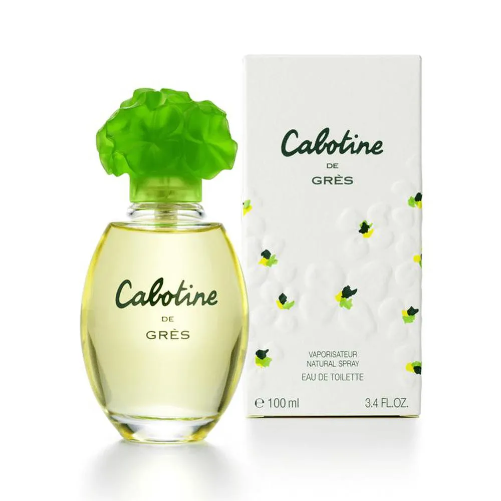Grs Cabotine de Gres Eau De Toilette 100 ml donna