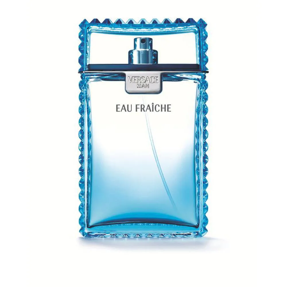 Versace uomo Eau Frache Eau De Toilette 200ml uomo