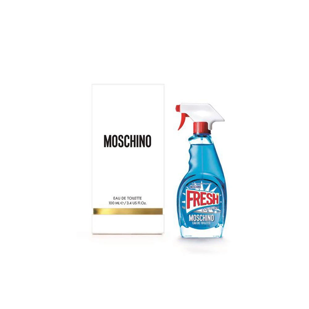 Moschino Fresh Couture Eau De Toilette 100 ml donna