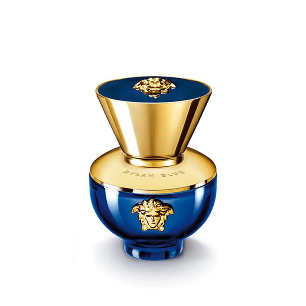 Versace DYLAN BLUE FEMME eau de parfum spray 30ml donna