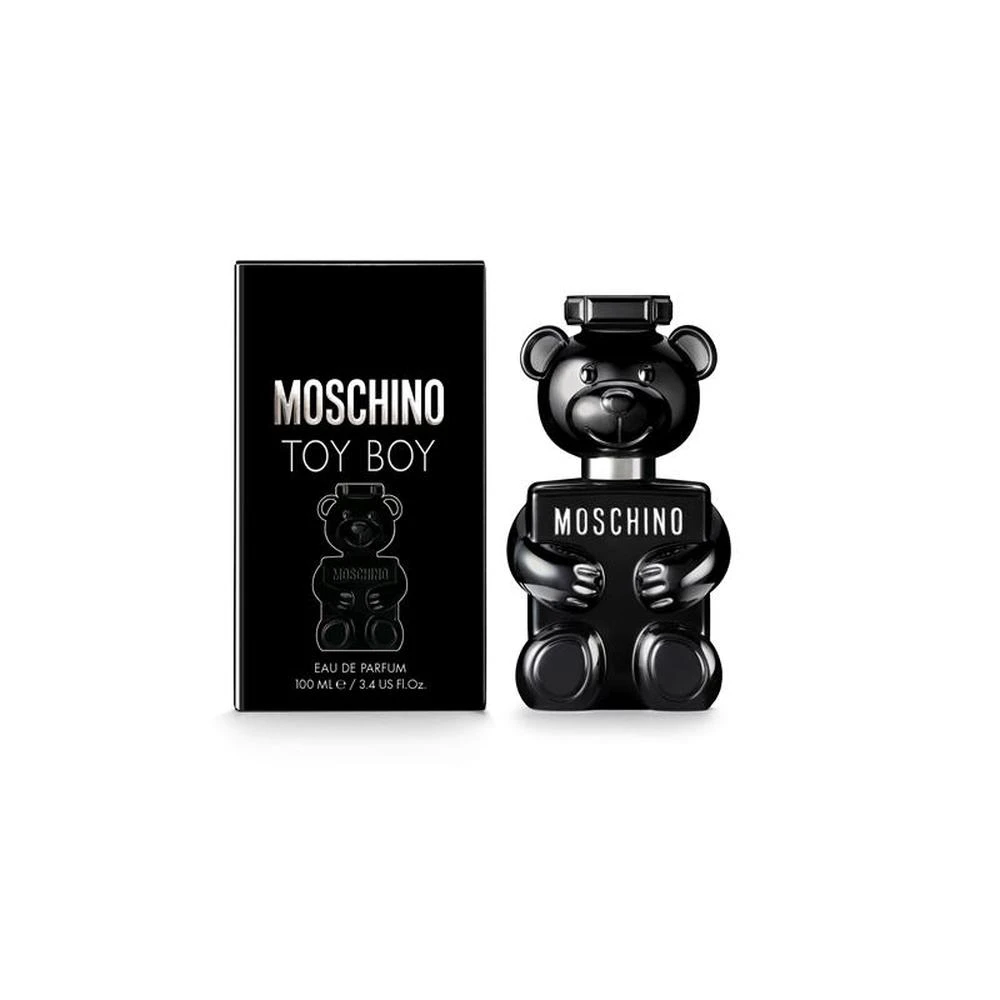 Moschino TOY BOY eau de parfum spray 100ml uomo