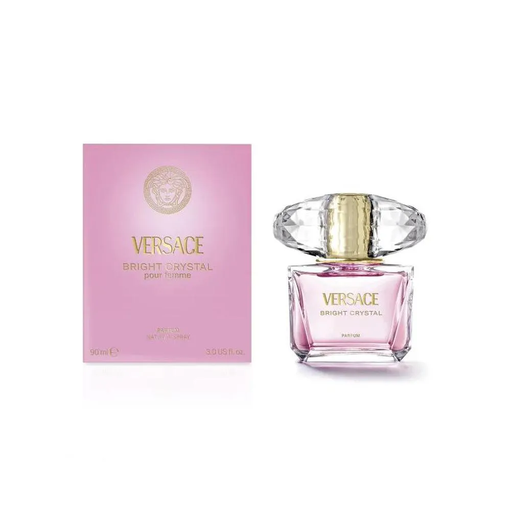 Versace Bright Crystal Parfum Spray 90ml
