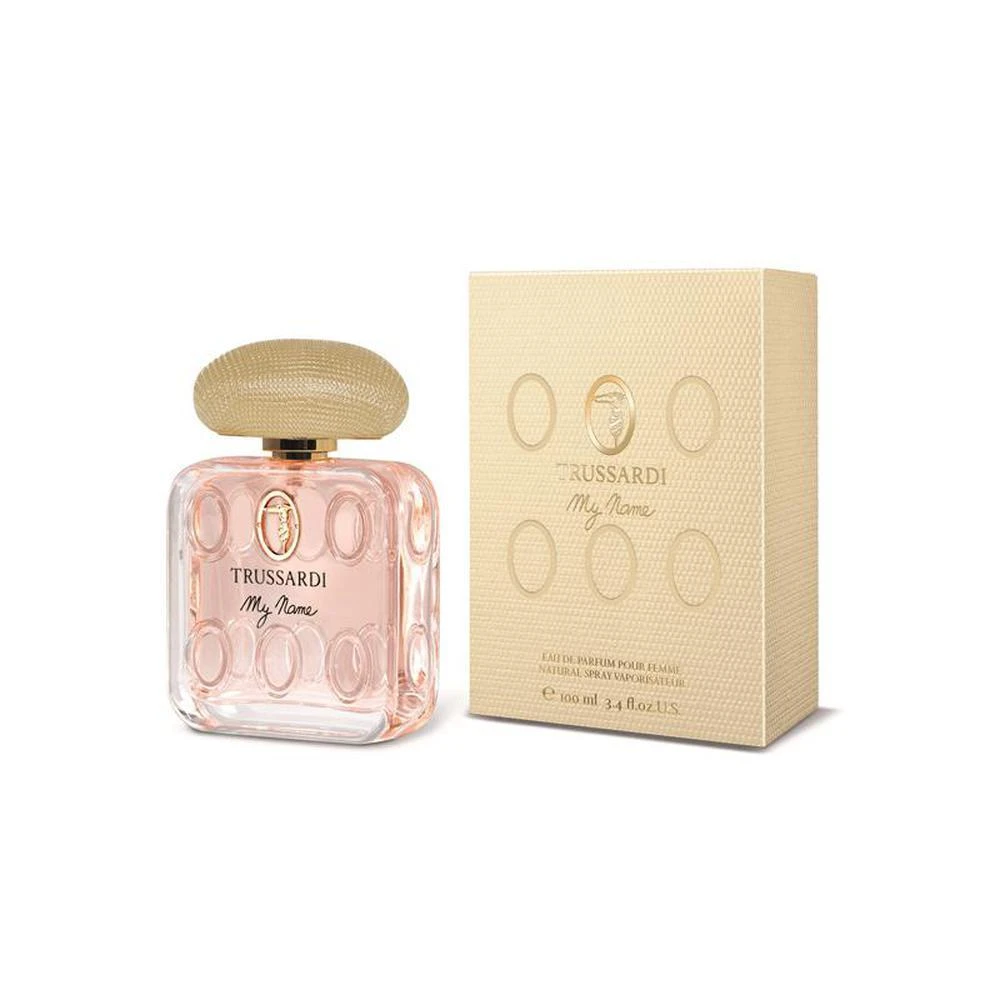 Trussardi MY NAME eau de parfum spray 100ml donna