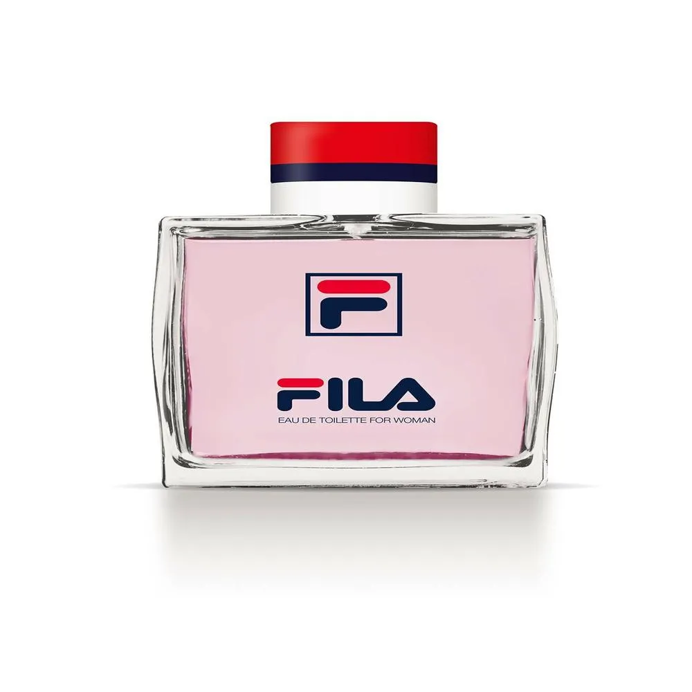 Fila Fila for Women Eau De Toilette 100 ml donna