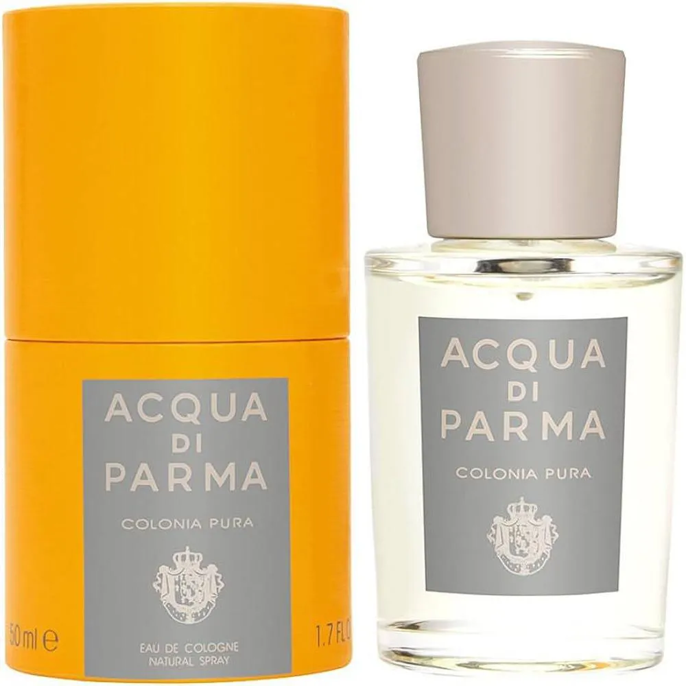 Acqua Di Parma COLONIA PURA eau de cologne spray 50ml uomo