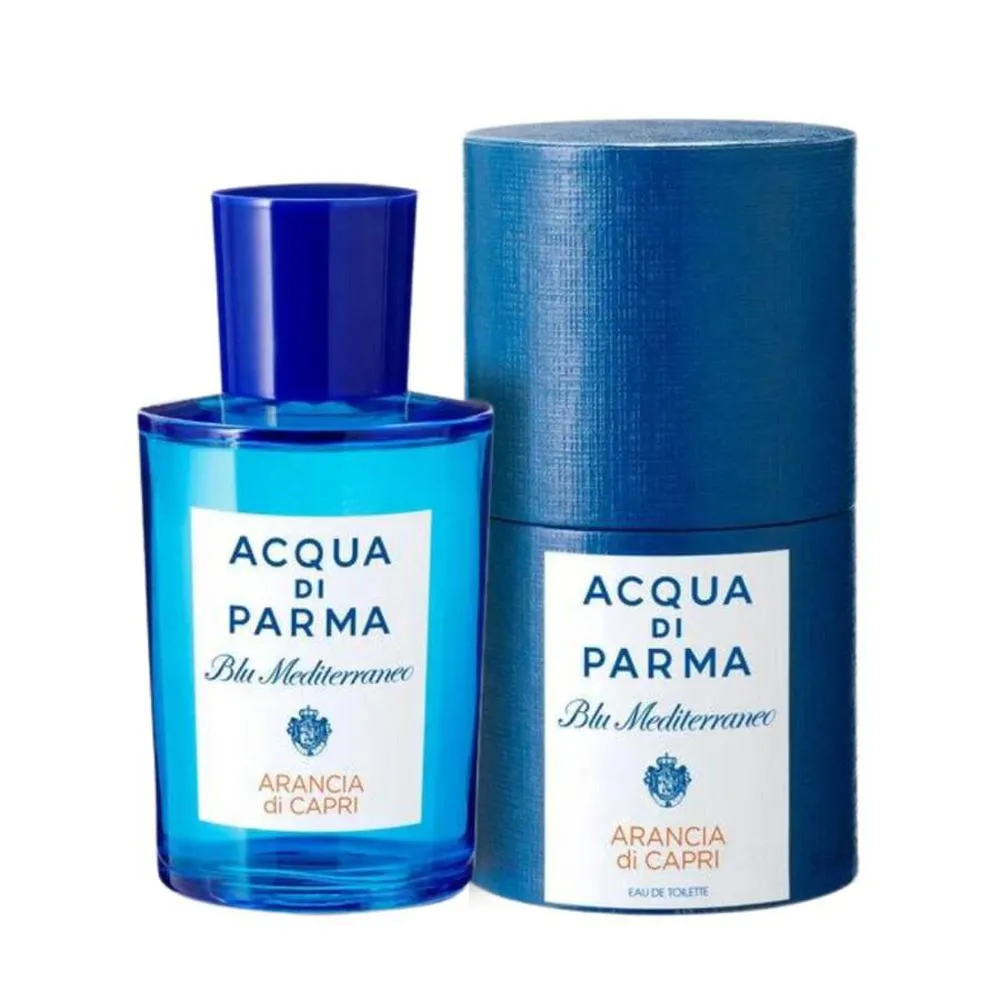 Acqua di Parma Blu Mediterraneo Arancia Di Capri eau de toilette unisex 100ml
