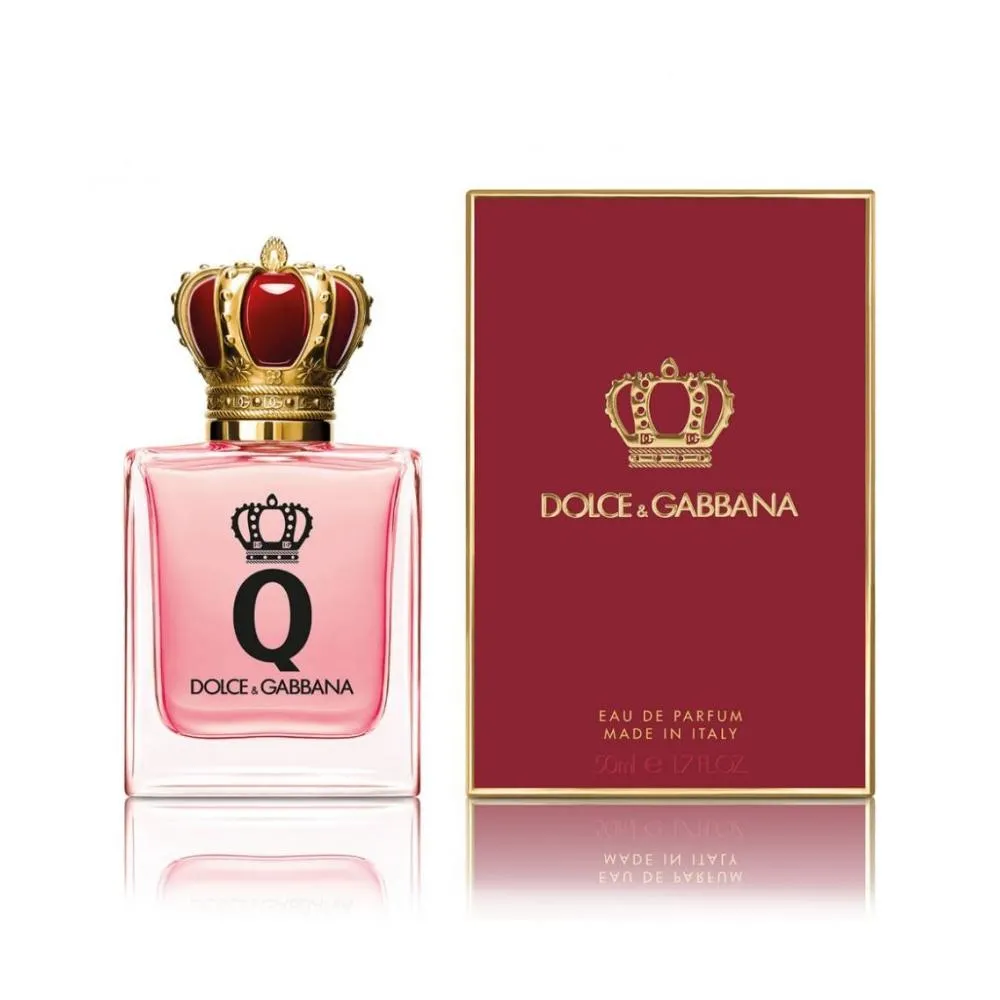 Dolce Gabbana Q Di Dolce Gabbana Eau de Parfum 50ML