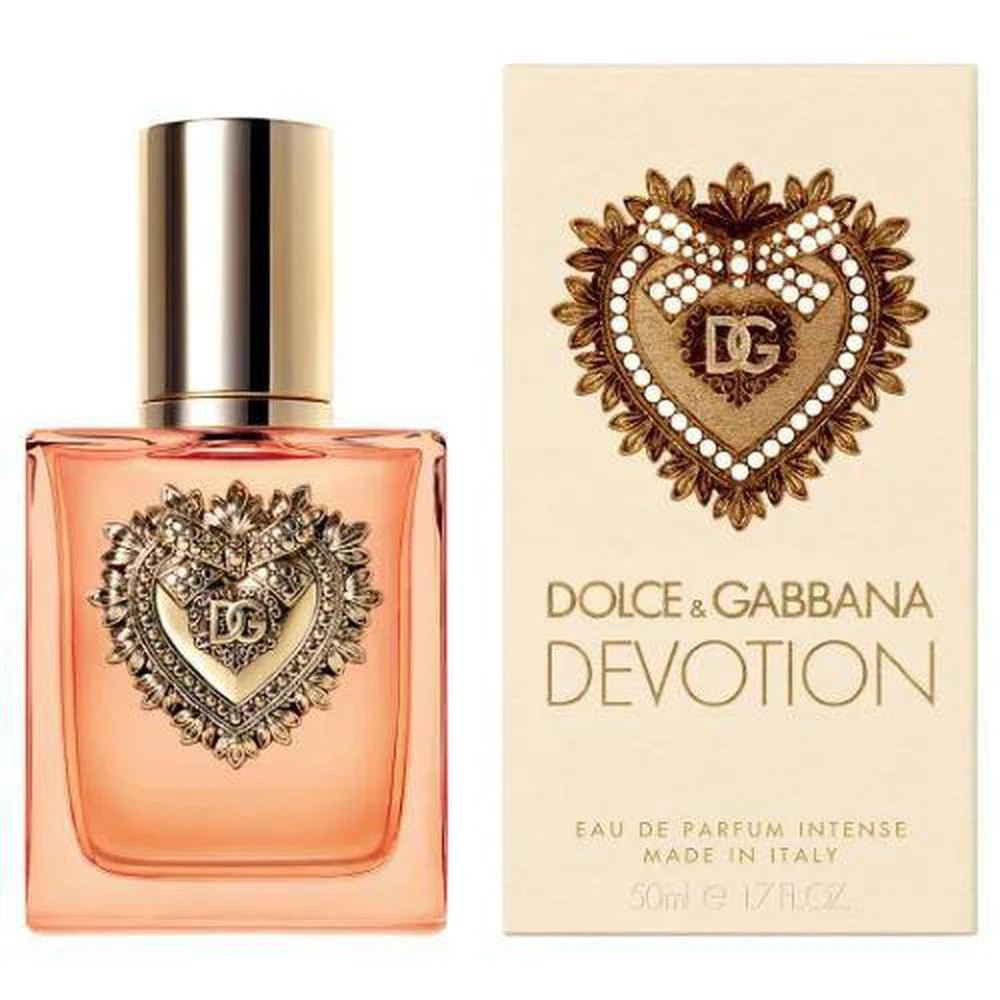 Dolce Gabbana Devotion Intense eau de parfum donna 50ml