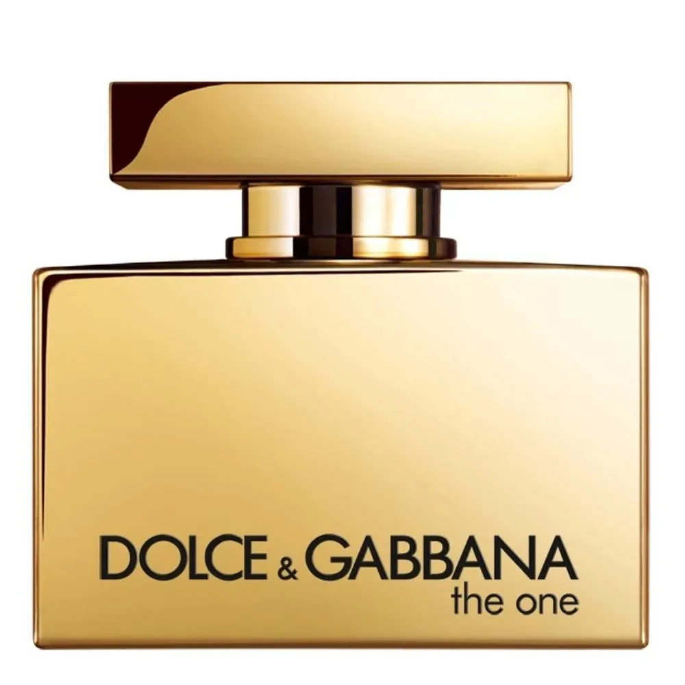 Dolce & Gabbana The One Gold For Women Intense eau de parfum Spray donna 50ml