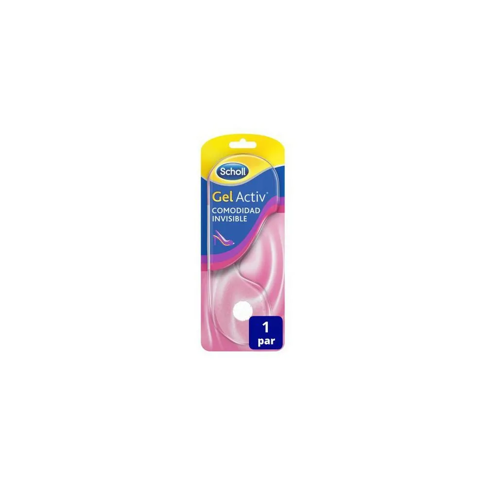 Scholl GelActive Solette Scarpa Aperta Taglia 35405 Unisex