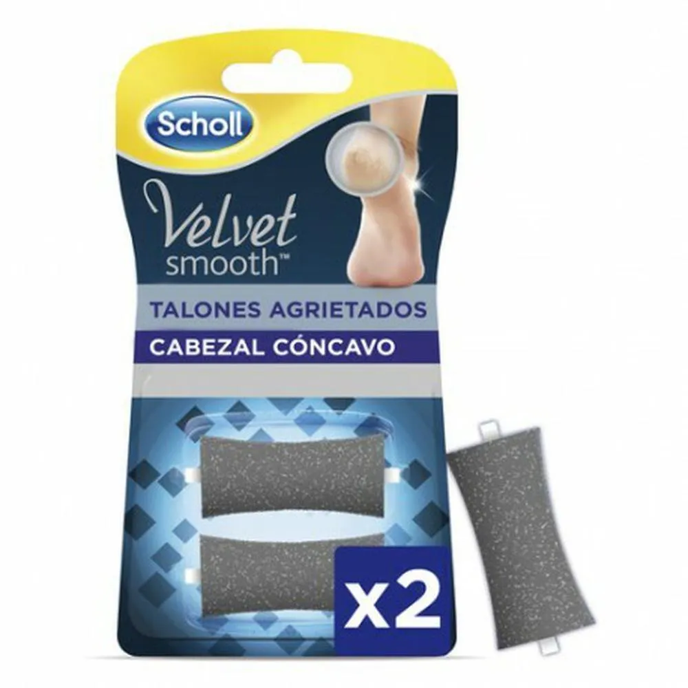 Scholl Cracked Heels 2 Units Unisex