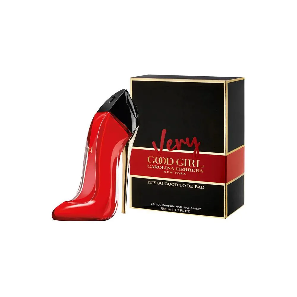Carolina Herrera Very Good Girl Eau De Parfum Spray 150ml Unisex