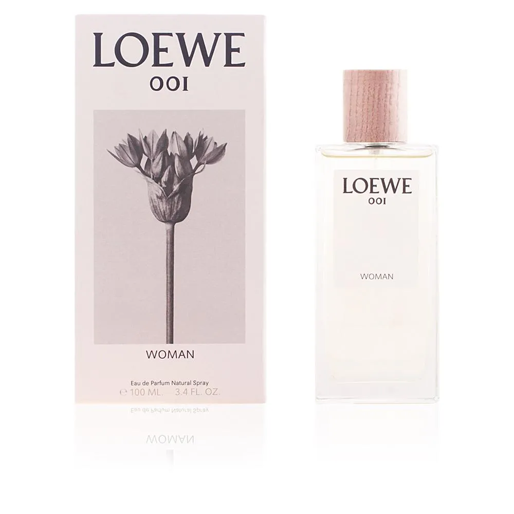 Loewe LOEWE 001 WOMAN eau de parfum spray 50ml donna
